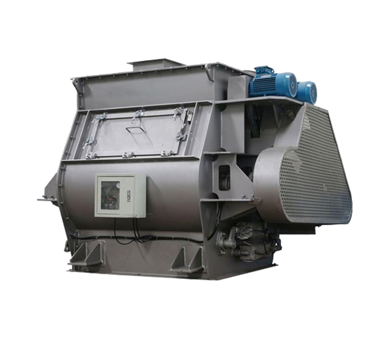 WZ系列無(wú)重力混合機(jī)