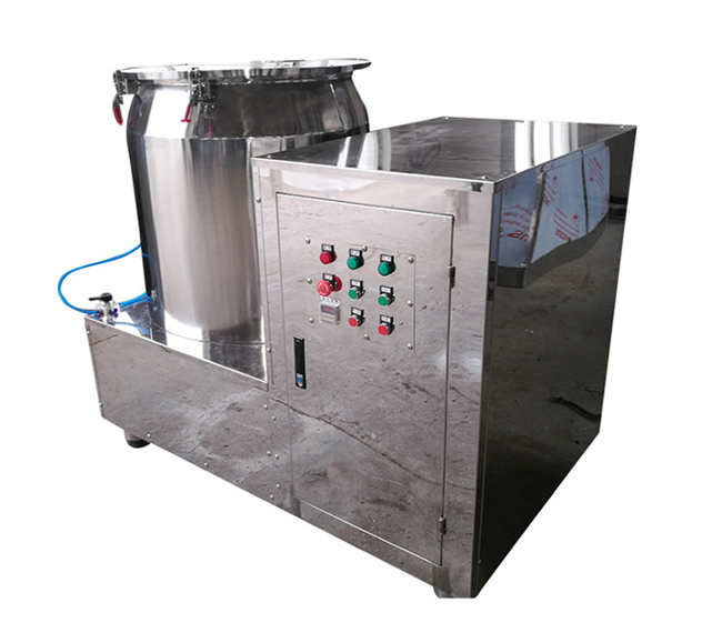 ZGH型立式高速混合機(jī)